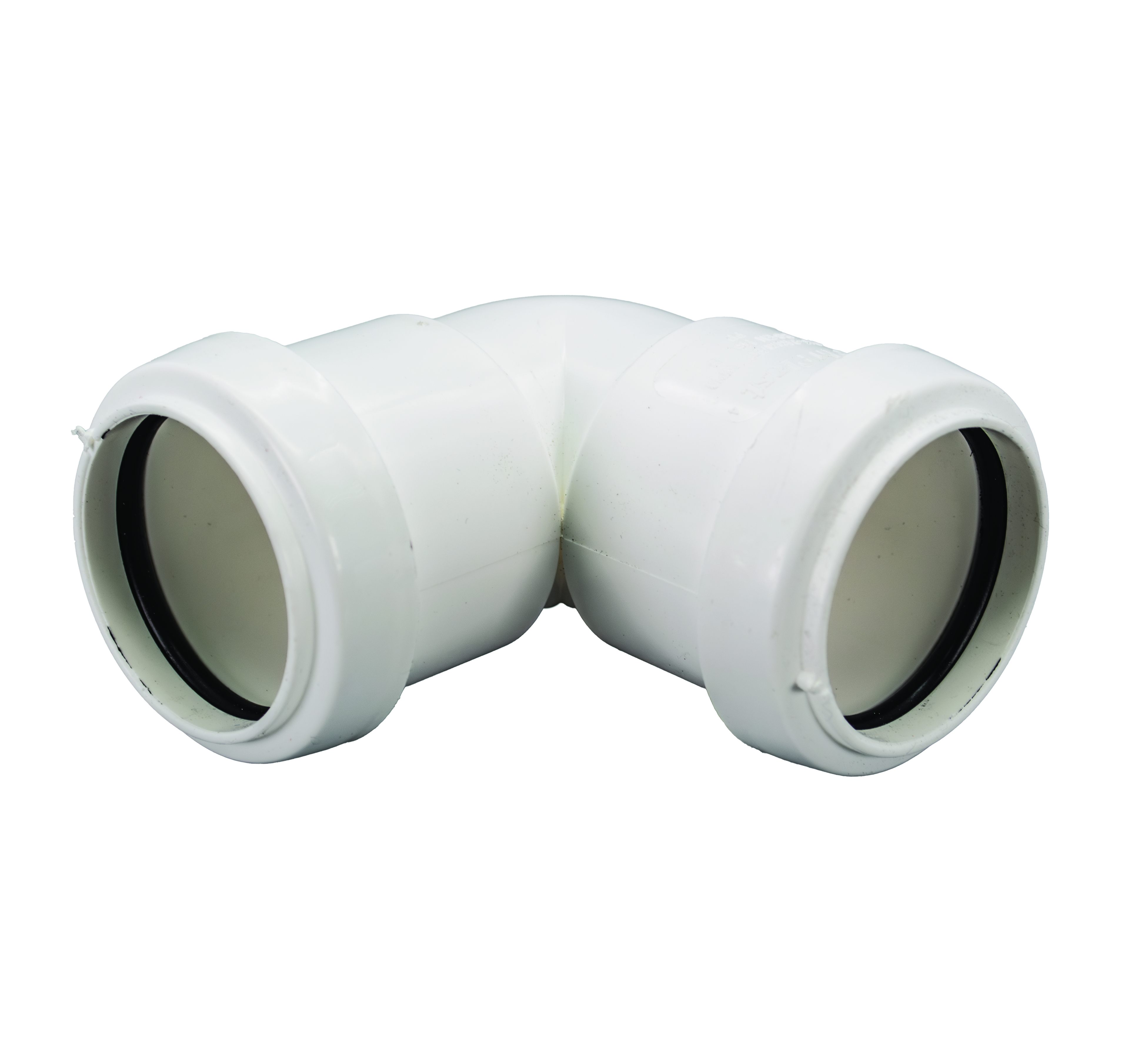 32mm Push fit Waste White